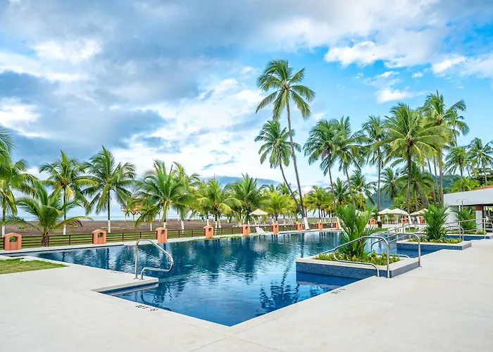 Hotel with pool: Best Western Jaco Beach All Inclusive Resort