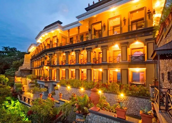 5 star hotel: Hotel Villa Caletas