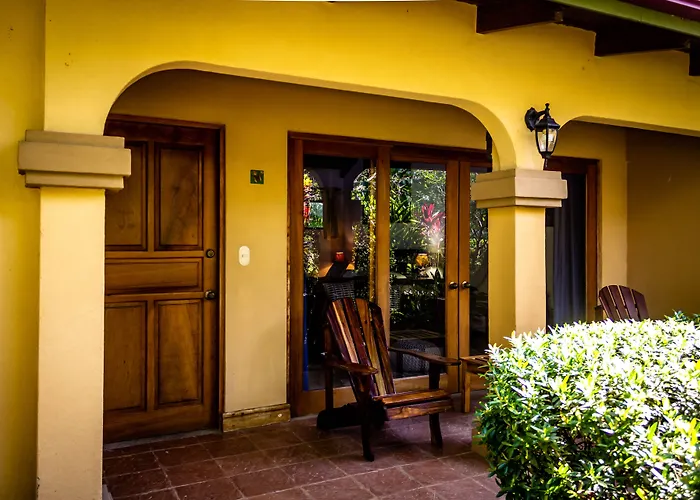 Jaco Hotel Docelunas