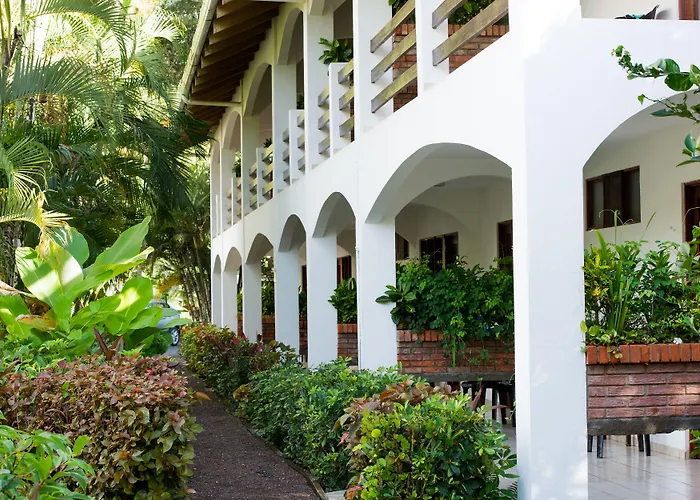 Hotel Pochote Grande